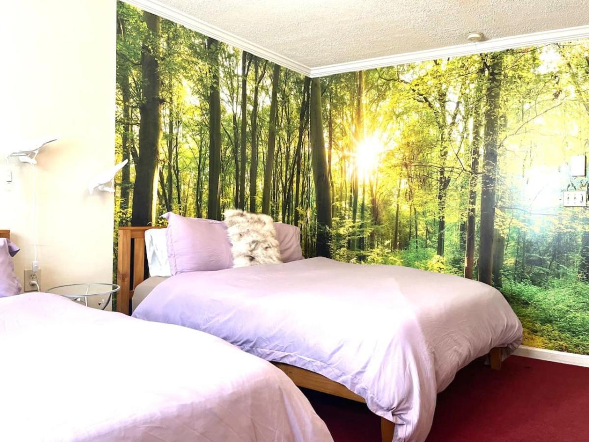 Lotus Family Suite W 2 Beds Kitchenette 4 Shandaken Exterior foto