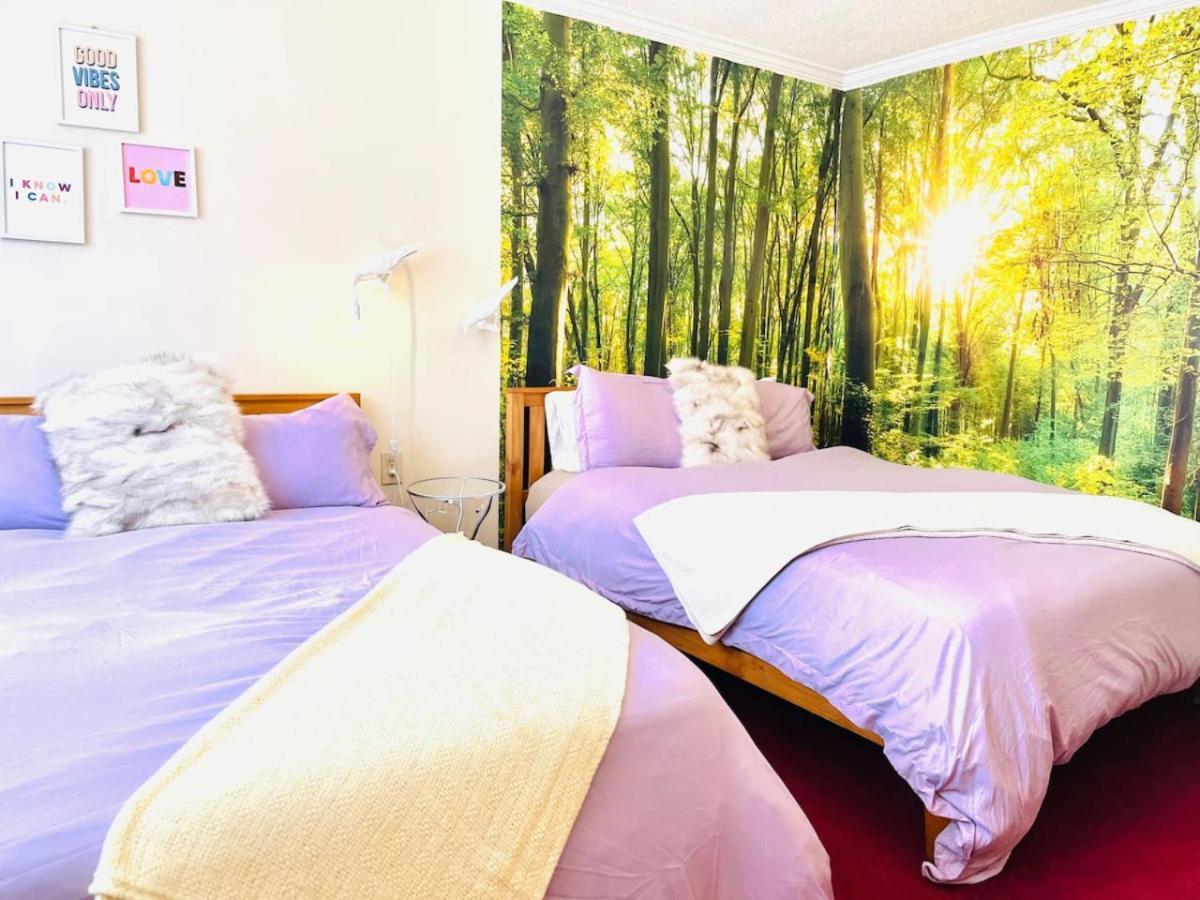 Lotus Family Suite W 2 Beds Kitchenette 4 Shandaken Exterior foto
