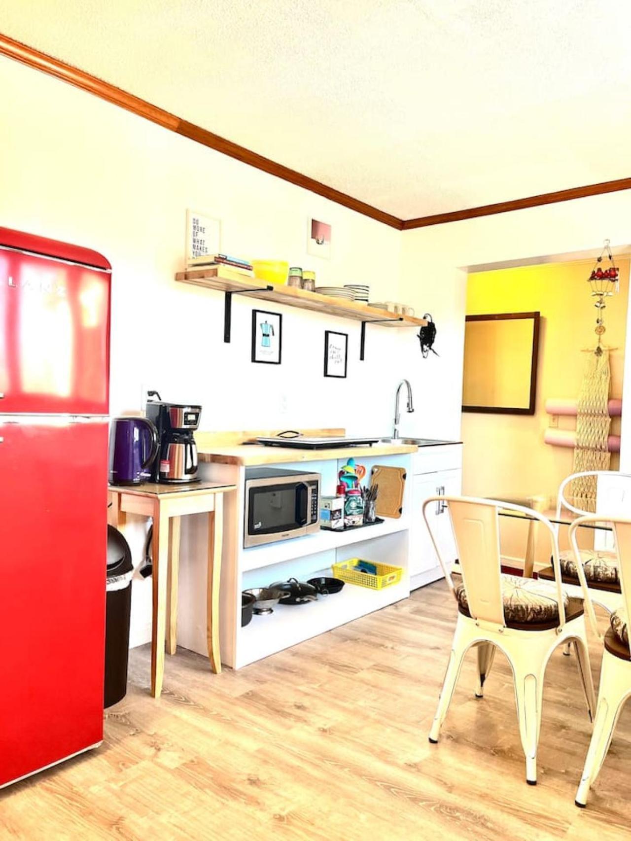 Lotus Family Suite W 2 Beds Kitchenette 4 Shandaken Exterior foto